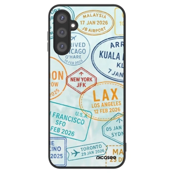 Hülle für Samsung Galaxy A05s A057G - PASSPORT EDITION