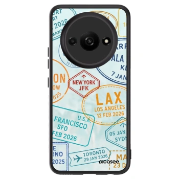 Hülle für Xiaomi Redmi A3 - PASSPORT EDITION