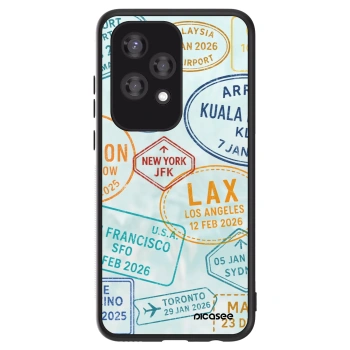 Hülle für Honor 200 Lite - PASSPORT EDITION