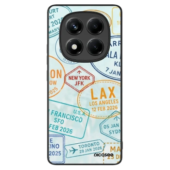 Picasee ULTIMATE CASE für Xiaomi Redmi Note 14 Pro+ 5G - PASSPORT EDITION