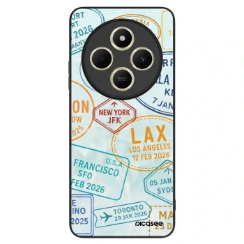 Hülle für Xiaomi Redmi 14C - PASSPORT EDITION