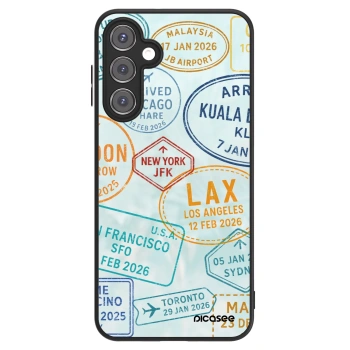 Picasee ULTIMATE CASE für Samsung Galaxy A16 5G - PASSPORT EDITION