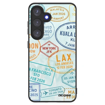 Picasee ULTIMATE CASE für Samsung Galaxy S25 5G - PASSPORT EDITION
