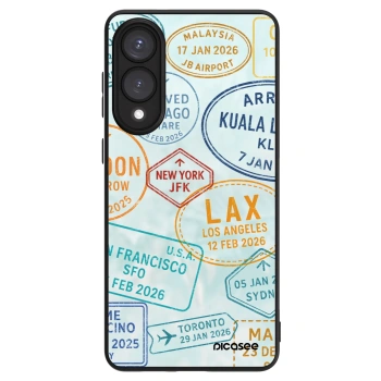 Hülle für Samsung Galaxy S25 Edge 5G - PASSPORT EDITION