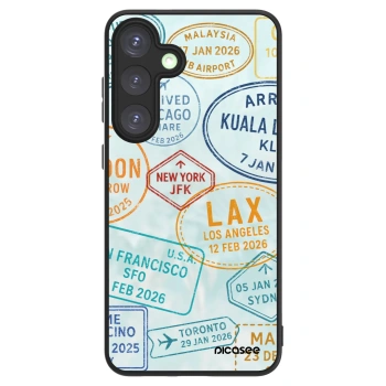 Picasee ULTIMATE CASE für Samsung Galaxy S25+ 5G - PASSPORT EDITION