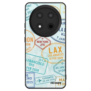 Hülle für Honor Magic7 Lite 5G - PASSPORT EDITION