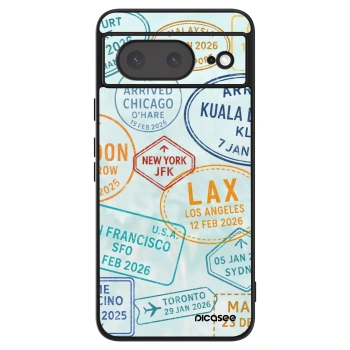Hülle für Google Pixel 8a - PASSPORT EDITION
