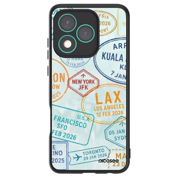 Hülle für Honor 400 Lite 5G - PASSPORT EDITION