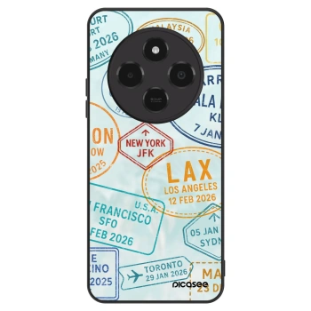 Hülle für Xiaomi Poco C75 - PASSPORT EDITION