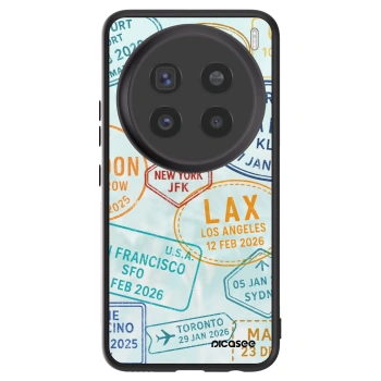 Hülle für Vivo X200 Pro - PASSPORT EDITION