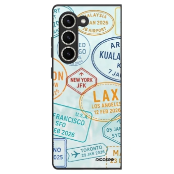 Hülle für Samsung Galaxy Z Fold5 5G - PASSPORT EDITION