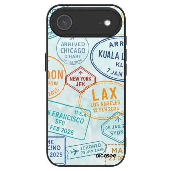 Picasee ULTIMATE CASE für Apple iPhone Air - PASSPORT EDITION