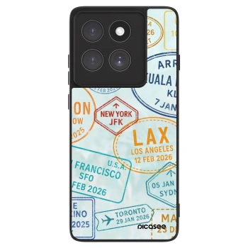 Hülle für Motorola Edge 60 Pro - PASSPORT EDITION