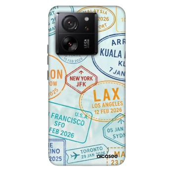 Hülle für Xiaomi 13T - PASSPORT EDITION