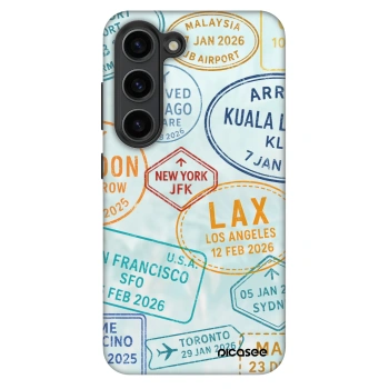 Hülle für Samsung Galaxy S23 5G - PASSPORT EDITION