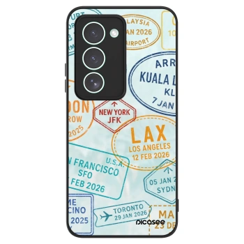 Hülle für Xiaomi Redmi 15 5G - PASSPORT EDITION