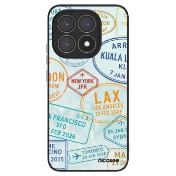 Hülle für Xiaomi 15T - PASSPORT EDITION