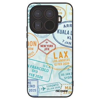 Hülle für Xiaomi 15T Pro - PASSPORT EDITION