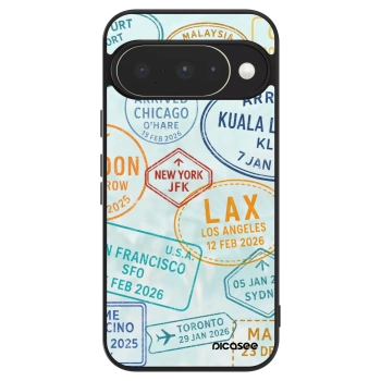 Hülle für Google Pixel 10 - PASSPORT EDITION