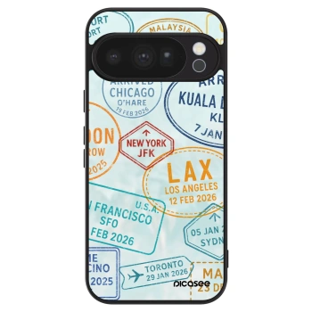 Hülle für Google Pixel 10 Pro - PASSPORT EDITION