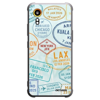Hülle für Samsung Galaxy Xcover 7 - PASSPORT EDITION