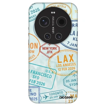 Hülle für Xiaomi 17 Ultra - PASSPORT EDITION