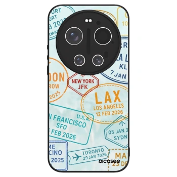 Picasee ULTIMATE CASE für Xiaomi 17 Ultra - PASSPORT EDITION