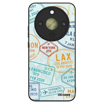 Hülle für Honor Magic8 Lite 5G - PASSPORT EDITION