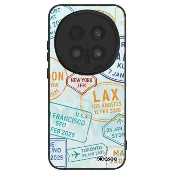 Hülle für Honor Magic8 Pro 5G - PASSPORT EDITION