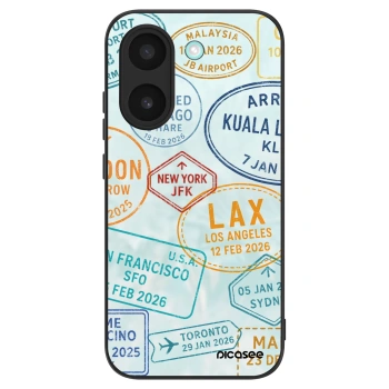 Hülle für Xiaomi Poco X8 Pro - PASSPORT EDITION