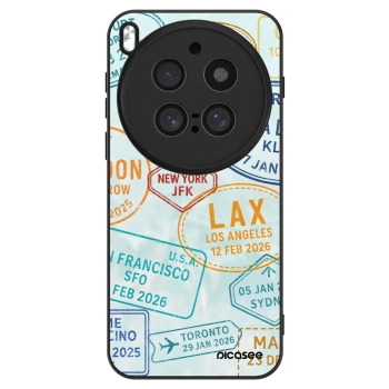 Hülle für Vivo X300 Pro - PASSPORT EDITION