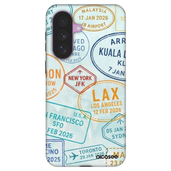 Hülle für Samsung Galaxy A57 5G - PASSPORT EDITION