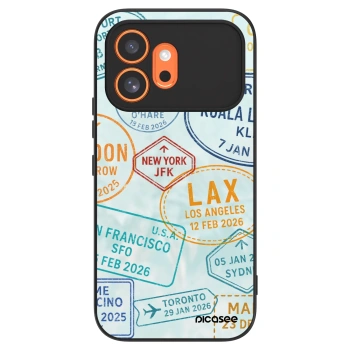 Hülle für Honor 600 - PASSPORT EDITION