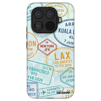 Picasee Fashion Case für Xiaomi 15T Pro - PASSPORT EDITION