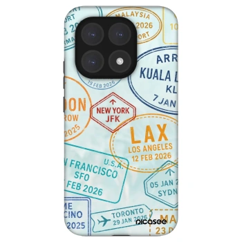 Picasee Fashion Case für Xiaomi 15T - PASSPORT EDITION