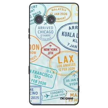 Hülle für Sony Xperia 10 VII - PASSPORT EDITION