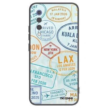 Hülle für Xiaomi Mi 9 SE - PASSPORT EDITION