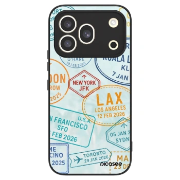 Picasee ULTIMATE CASE für Honor 600 Pro - PASSPORT EDITION