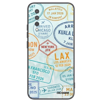 Hülle für Xiaomi Mi 9 Lite - PASSPORT EDITION