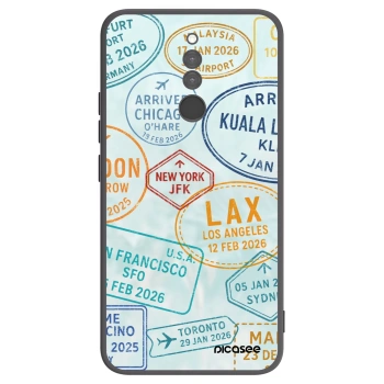 Hülle für Xiaomi Redmi 8 - PASSPORT EDITION