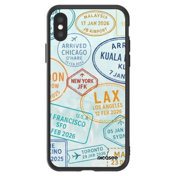 Hülle für Apple iPhone 6 Plus/6S Plus - PASSPORT EDITION