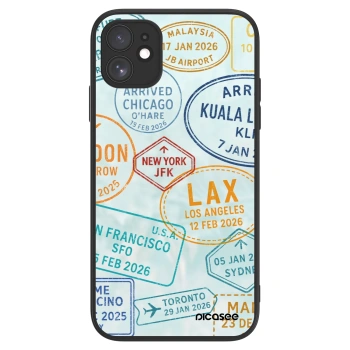 Picasee ULTIMATE CASE für Apple iPhone 11 - PASSPORT EDITION