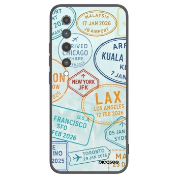 Hülle für Xiaomi Mi 10 - PASSPORT EDITION