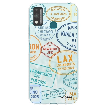 Hülle für Honor 9X Lite - PASSPORT EDITION