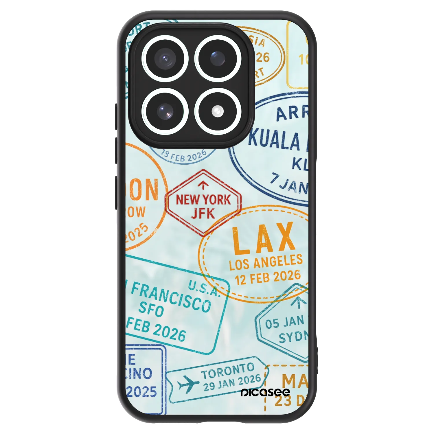 Picasee ULTIMATE CASE für Xiaomi 17 - PASSPORT EDITION