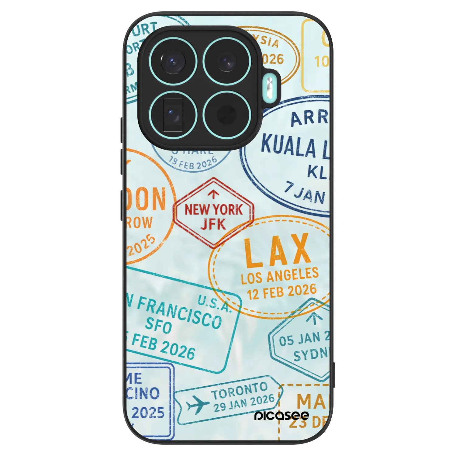 Picasee ULTIMATE CASE für Xiaomi 17T - PASSPORT EDITION