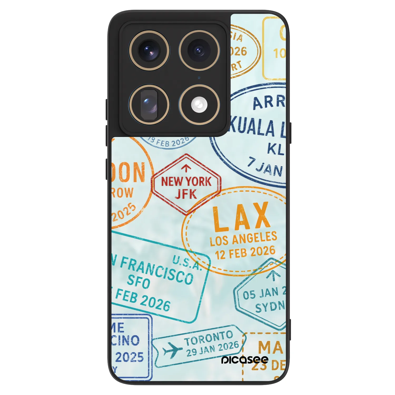 Picasee ULTIMATE CASE für Motorola Signature - PASSPORT EDITION