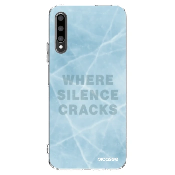 Picasee Honor 9X Pro Hülle - Transparentes Silikon - SILENCE