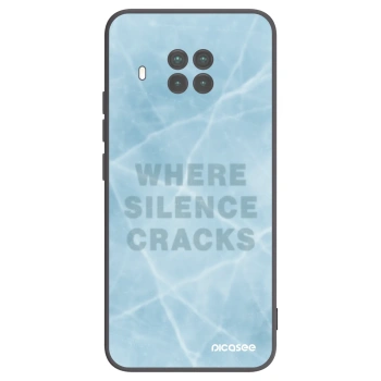 Picasee Xiaomi Mi 10T Lite Hülle - Schwarzes Silikon - SILENCE