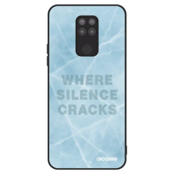 Hülle für Xiaomi Redmi Note 9 - SILENCE